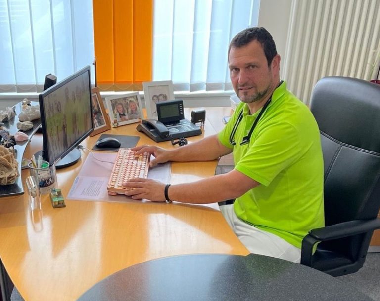 Über Uns Praxis Dr. Mayer